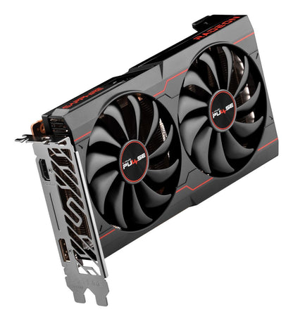 Sapphire PULSE Radeon RX 6500 XT AMD 8 GB GDDR6 [11314-08-20G]