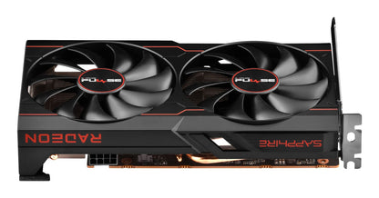 SAPPHIRE VGA RADEON RX 6500 XT, PULSE RX 6500 XT GAMING OC, 8GB GDDR6, HDMI/DP, LITE [11314-08-20G]