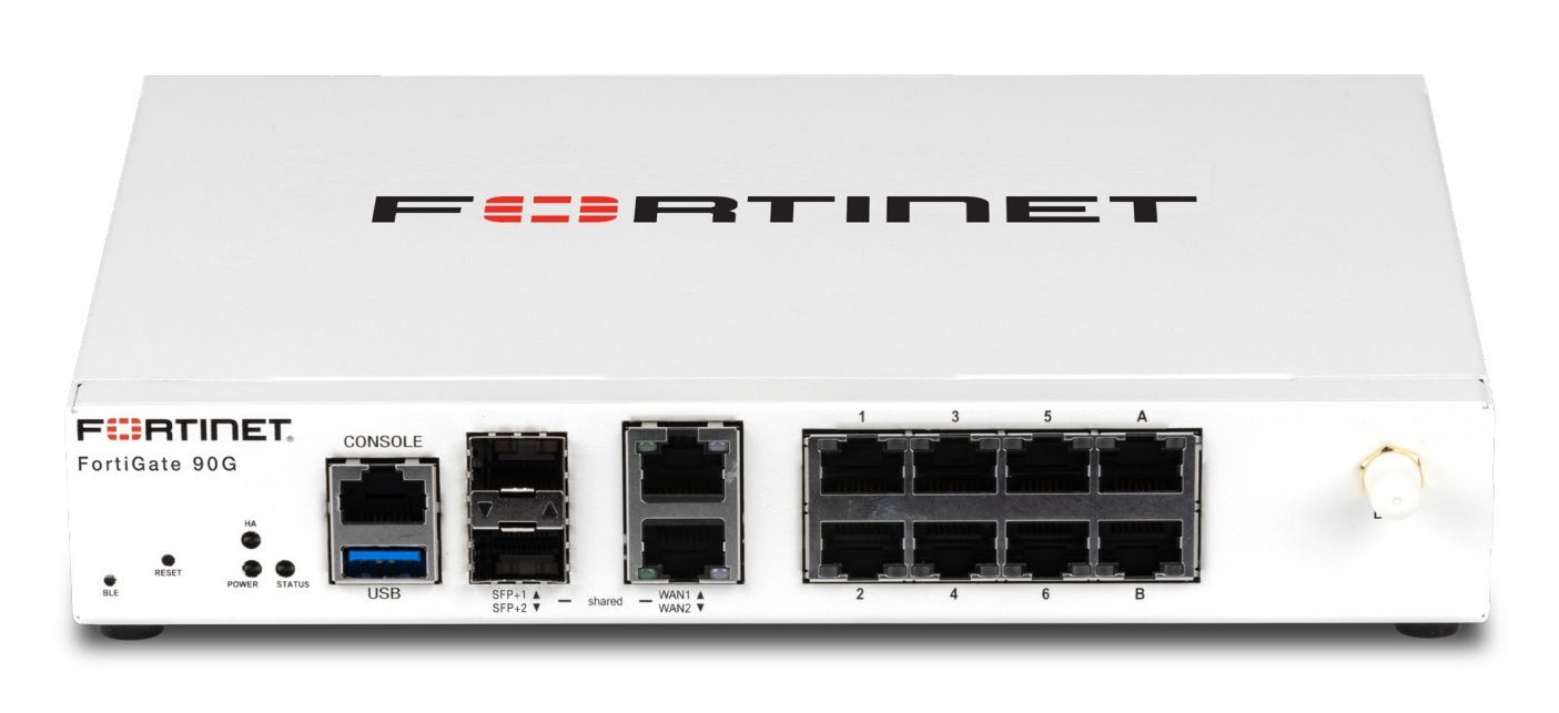 Fortinet FortiGate 90G firewall (hardware) 1U 27,9 Gbit/s [FG-90G]