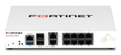 Fortinet FortiGate 90G firewall (hardware) 1U 27,9 Gbit/s [FG-90G]