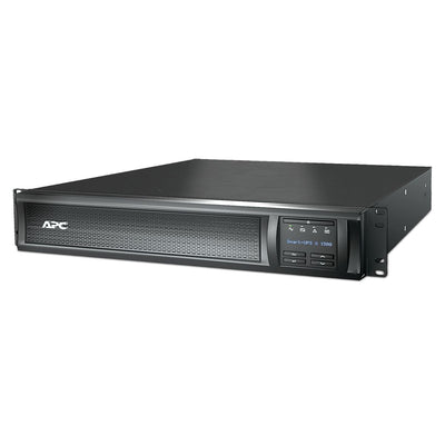 APC Smart-UPS gruppo di continuità (UPS) A linea interattiva 1,5 kVA 1200 W 8 presa(e) AC [SMX1500RMI2U]