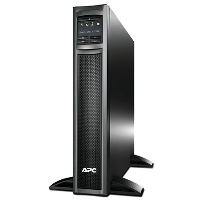 APC Smart-UPS gruppo di continuità (UPS) A linea interattiva 1,5 kVA 1200 W 8 presa(e) AC [SMX1500RMI2U]
