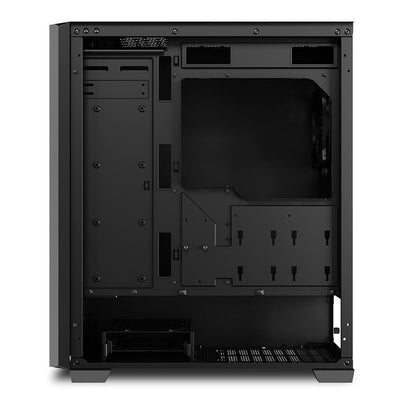 Sharkoon VS9 Midi Tower Nero [VS9BLACK]