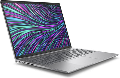 HP ZBook Power G11 Intel Core Ultra 7 155H Workstation mobile 40,6 cm (16") WUXGA 32 GB DDR5-SDRAM 1 TB SSD NVIDIA RTX 500 Ada Wi-Fi 6E (802.11ax) Windows 11 Pro Grigio [98N75ET#ABZ]