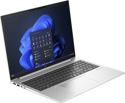 HP EliteBook 860 G11 Intel Core Ultra 5 125H Computer portatile 40,6 cm (16") WUXGA 16 GB DDR5-SDRAM 1 TB SSD Wi-Fi 6E (802.11ax) Windows 11 Pro Argento [970N8ET#ABZ]