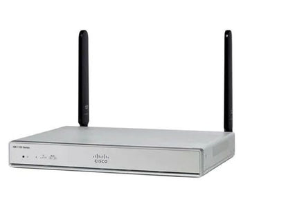 Cisco C1121-4P router cablato Gigabit Ethernet Argento [C1121-4P]