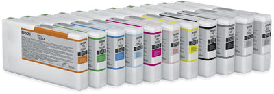 Epson T9134 Yellow Ink Cartridge (200ml) [C13T913400]
