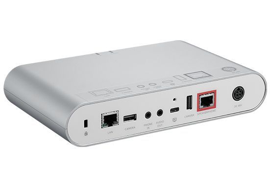AVer FONE700 Speakerhone Grigio [FONE700]