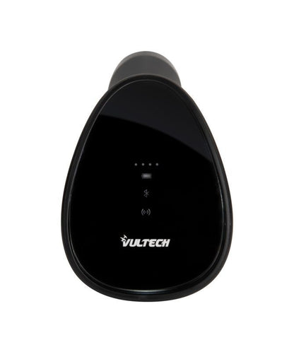 Vultech Barcode Scanner Wireless 2.4 Ghz E Bluetooth 1D 2D [BC-07MWBT]