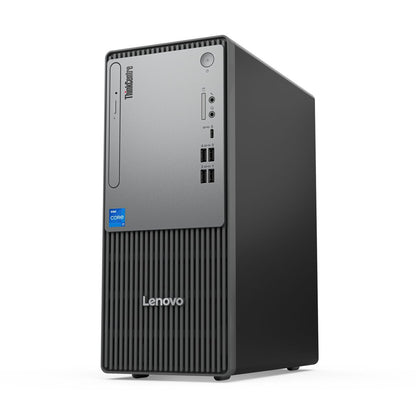 Lenovo ThinkCentre neo 50t Gen 5 Intel Core i5 i5-13400 16 GB DDR5-SDRAM 512 GB SSD Windows 11 Pro Tower PC Nero [12UD000NIX]