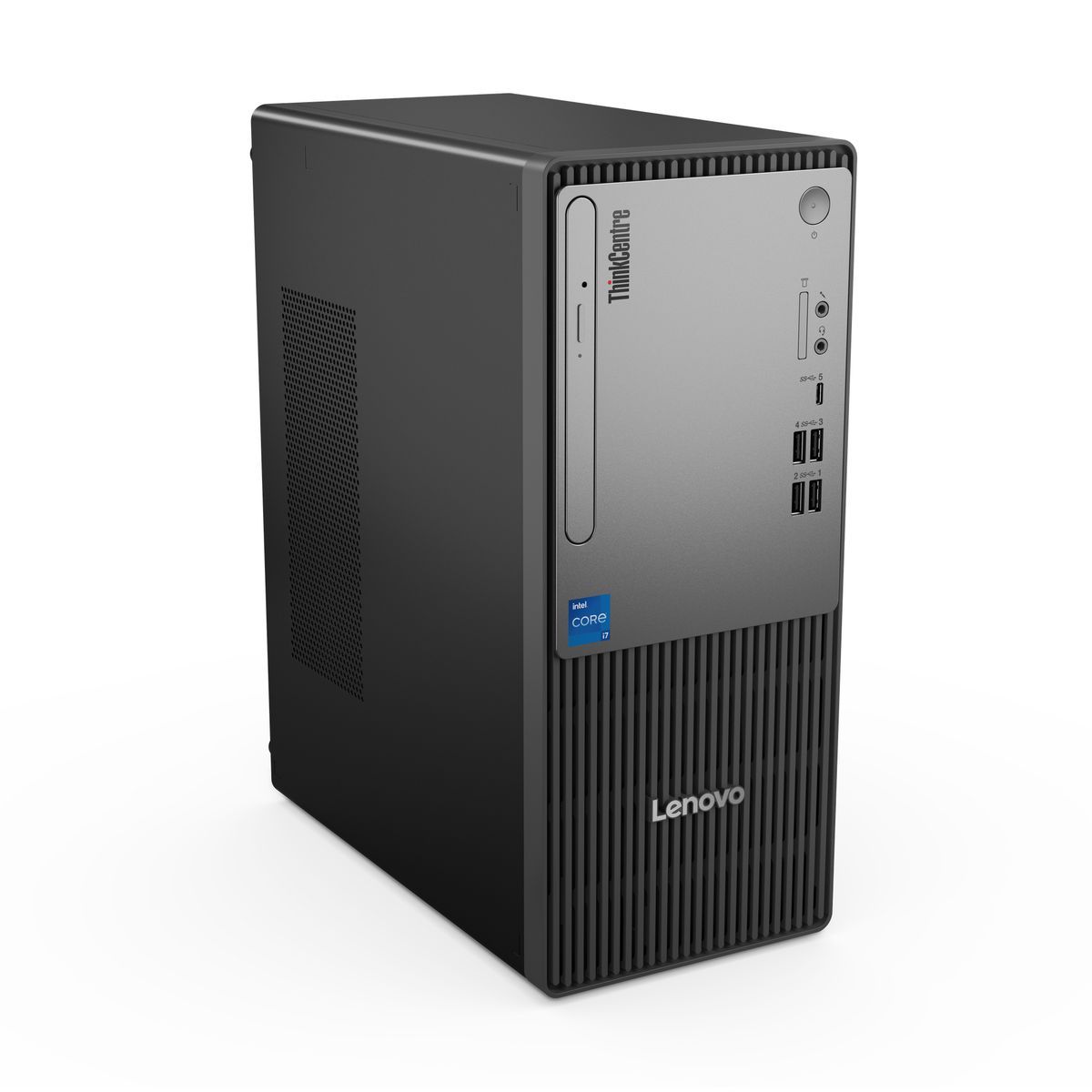 Lenovo ThinkCentre neo 50t Gen 5 Intel Core i5 i5-13400 16 GB DDR5-SDRAM 512 GB SSD Windows 11 Pro Tower PC Nero [12UD000NIX]