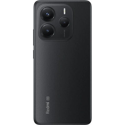XIAOMI REDMI NOTE 14 5G 256GB 8GB MIDNIGHT BLACK [XBN145G256BK]