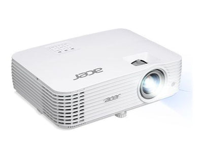 Acer Basic P1557Ki videoproiettore Proiettore a raggio standard 4500 ANSI lumen DLP 1080p (1920x1080) Compatibilità 3D Bianco [MR.JV511.001]