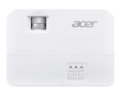 Acer Basic P1557Ki videoproiettore Proiettore a raggio standard 4500 ANSI lumen DLP 1080p (1920x1080) Compatibilità 3D Bianco [MR.JV511.001]