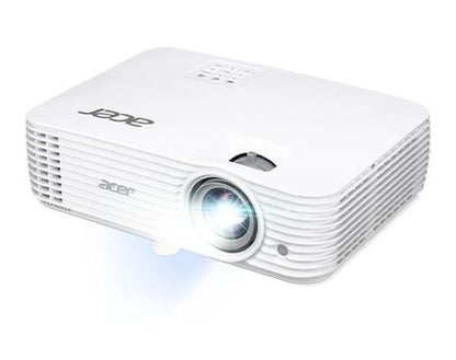 Acer Basic P1557Ki videoproiettore Proiettore a raggio standard 4500 ANSI lumen DLP 1080p (1920x1080) Compatibilità 3D Bianco [MR.JV511.001]