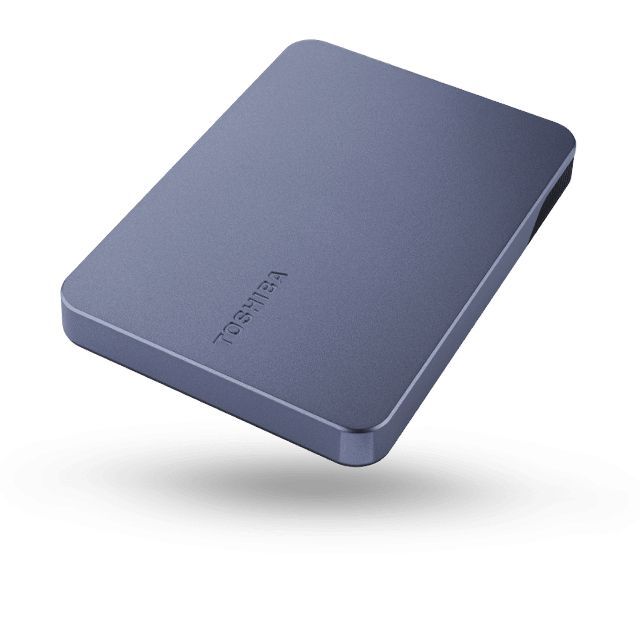 Toshiba HDTX210EK3AA disco rigido esterno 1 TB 2.5" USB tipo A 3.2 Gen 1 (3.1 Gen 1) Nero [HDTX210EK3AA]