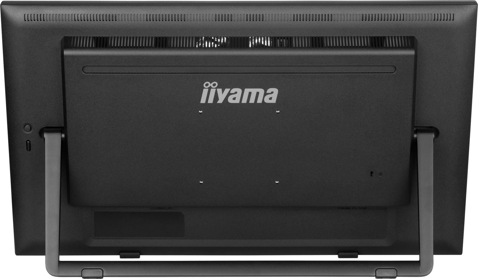 iiyama ProLite T2755MSC-B1 Monitor PC 68,6 cm (27") 1920 x 1080 Pixel Full HD LED Touch screen Da tavolo Nero [T2755MSC-B1]