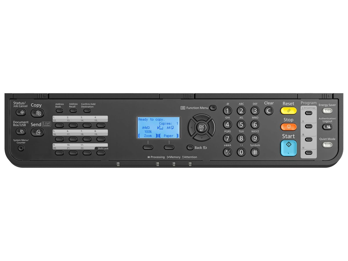 KYOCERA ECOSYS MA4000x Laser A4 1200 x 1200 DPI 40 ppm [110C143NL0]
