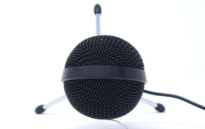 Empire Media DESK-360 Nero, Argento Microfono da conferenza [EMSP.DESK360]