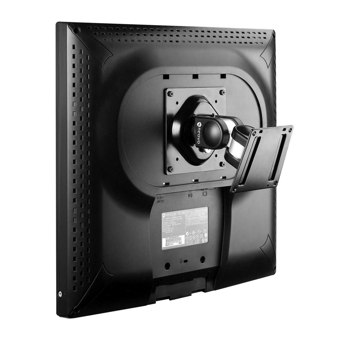 Kit per montaggio a parete ergonomico [PMK-01]