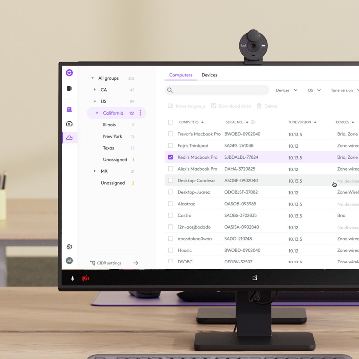 Logitech Brio 305 [960-001469]