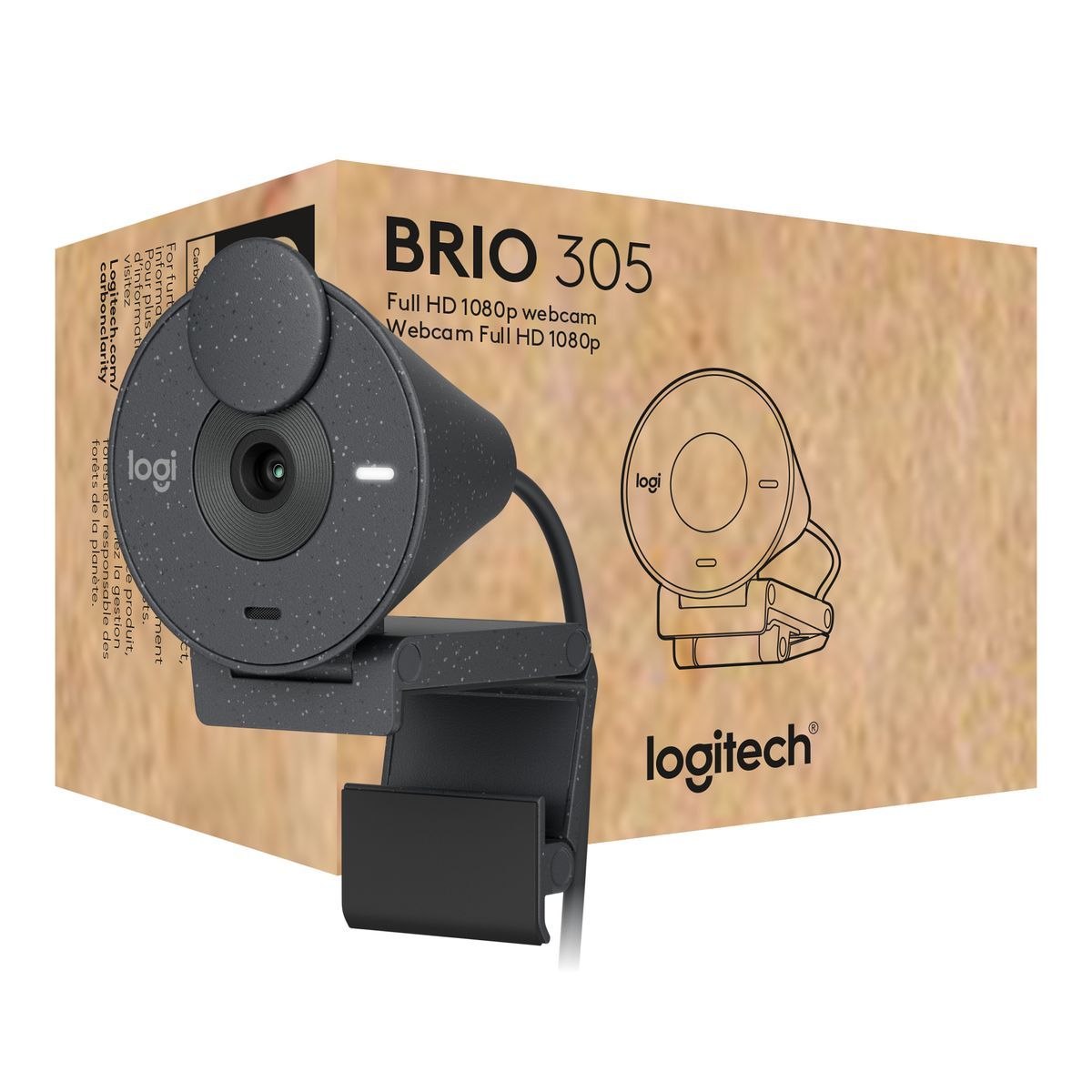 Logitech Brio 305 [960-001469]