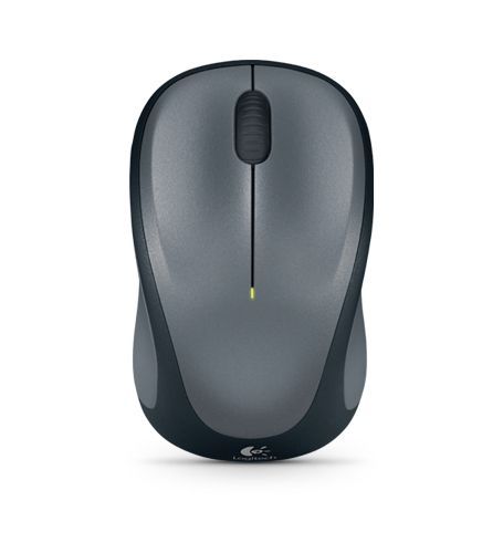Logitech M235 mouse Ufficio Ambidestro RF Wireless Ottico 1000 DPI [910-002201]