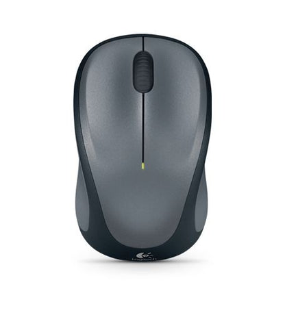 Logitech 910-002201 mouse Ufficio Ambidestro RF Wireless Ottico 1000 DPI [910-002201]