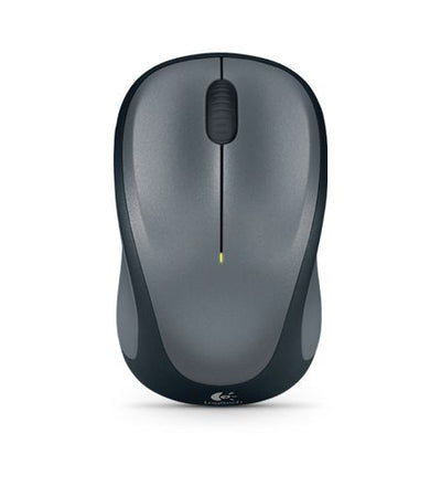 Logitech M235 mouse Ufficio Ambidestro RF Wireless Ottico 1000 DPI [910-002201]
