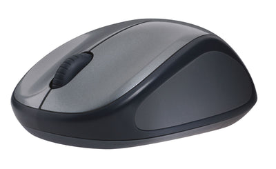 Logitech M235 mouse Ufficio Ambidestro RF Wireless Ottico 1000 DPI [910-002201]