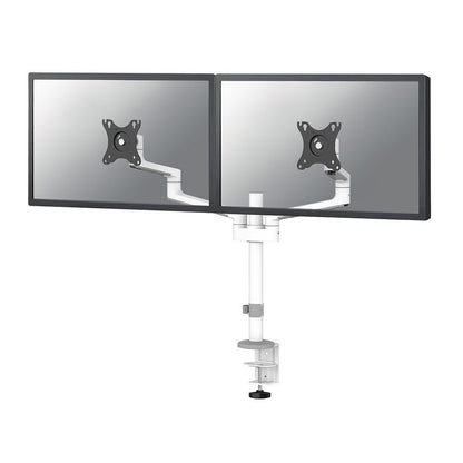 Neomounts DS60-425WH2 Braccio per monitor 17-27" - salvaspazio [DS60-425WH2]