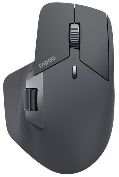 Rapoo MT760L mouse Mano destra RF senza fili + Bluetooth Ottico 3200 DPI [12527]