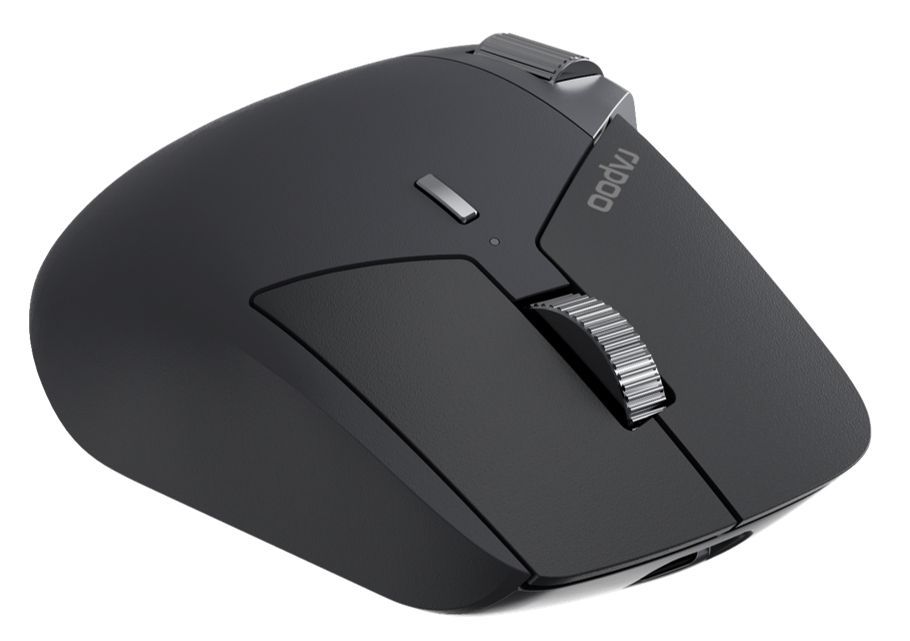 Rapoo MT760L mouse Mano destra RF senza fili + Bluetooth Ottico 3200 DPI [12527]