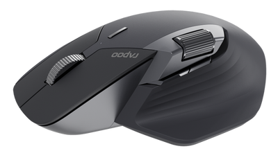 Rapoo MT760L mouse Mano destra RF senza fili + Bluetooth Ottico 3200 DPI [12527]