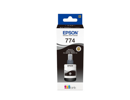Epson Flacone inchiostro Nero a pigmenti [C13T774140]