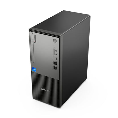 Lenovo ThinkCentre neo 50t Intel Core i7 i7-13700 32 GB DDR5-SDRAM 1 TB SSD Windows 11 Pro Tower PC Nero, Grigio [12UD00BRIX]