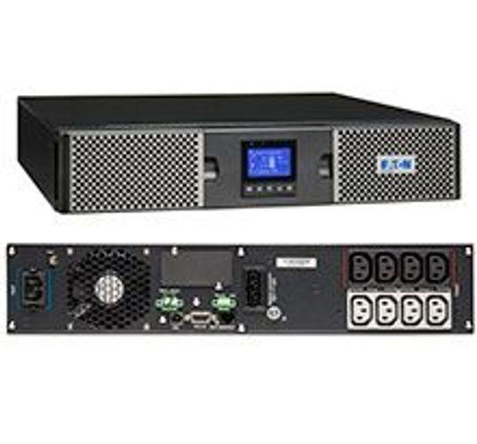 Eaton 9PX1000IRT gruppo di continuità (UPS) Doppia conversione (online) 1 kVA 1000 W 8 presa(e) AC [9PX1000IRT2U]