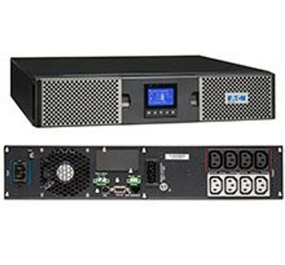 Eaton 9PX 1kVA gruppo di continuità (UPS) Doppia conversione (online) 1000 W 8 presa(e) AC [9PX1000IRT2U]