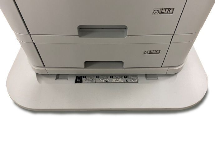 Epson C12C934321 porta stampante Grigio [C12C934321]