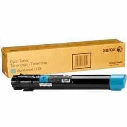 Xerox 6R1460 cartuccia toner 1 pz Originale Ciano [006R01460]