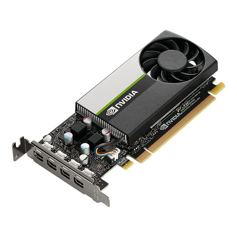 PNY NVIDIA T1000 4GB LOWPROFILE - OEM VERSION [VCNT1000-SB]