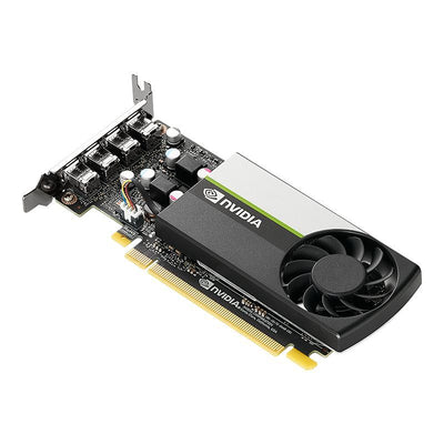 PNY NVIDIA T1000 4GB LOWPROFILE - OEM VERSION [VCNT1000-SB]