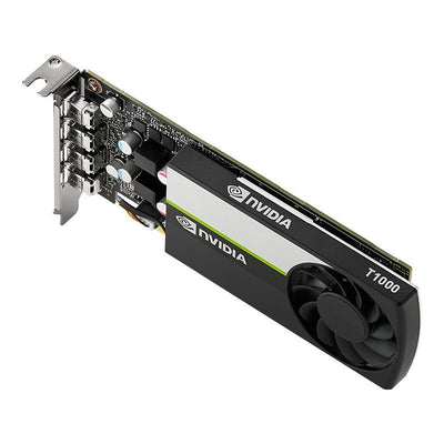 PNY NVIDIA T1000 4GB LOWPROFILE - OEM VERSION [VCNT1000-SB]
