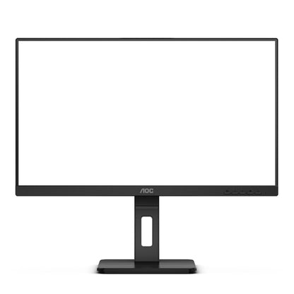 AOC Q27E3UMF Monitor PC 68,6 cm (27") 2560 x 1440 Pixel Quad HD Nero [Q27E3UMF]