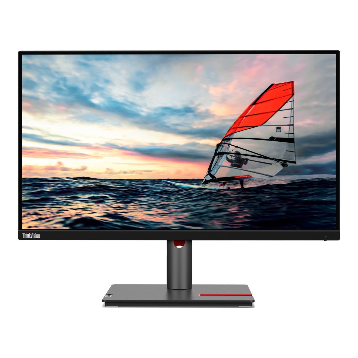 Lenovo ThinkVision P25i-30 LED display 62,2 cm (24.5") 1920 x 1080 Pixel Full HD Nero [63F4MAT1EU]