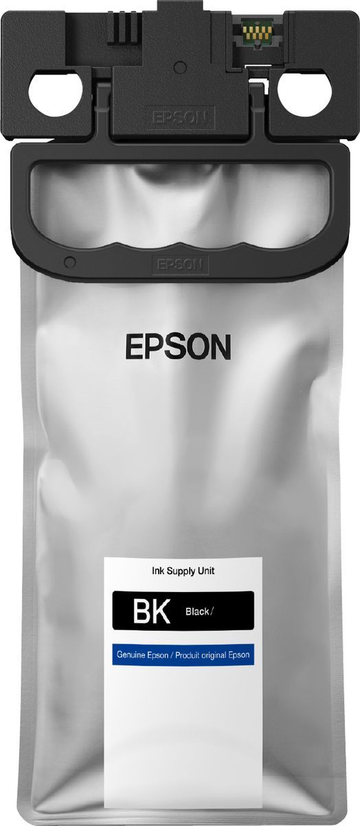 Epson C13T11N140 cartuccia d'inchiostro 1 pz Originale Resa elevata (XL) Nero [C13T11N140]