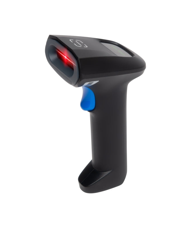 BARCODE SCANNER WIRELESS 2.4GHZ E BLUETOOH 1D 2D [BC-07L-WBT]