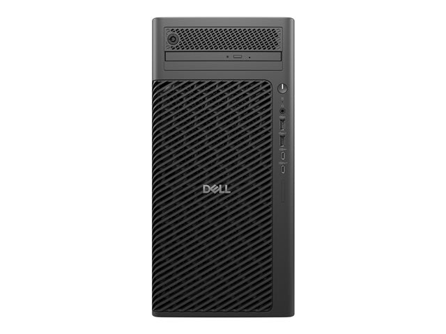 DELL Pro Max FCT2250 T2 Intel Core Ultra 7 265 16 GB DDR5-SDRAM 512 GB SSD Windows 11 Pro Tower PC Nero [PY498]