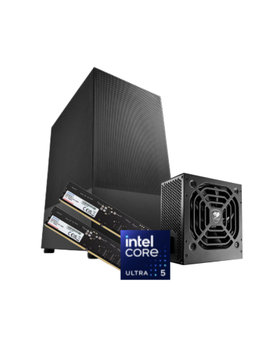 COMPUTER LIFEVIEW PC-OFFICE ARGOS U5-245K/16GB/SSD500/500W No SO [PC-OFFICE ARGOS]