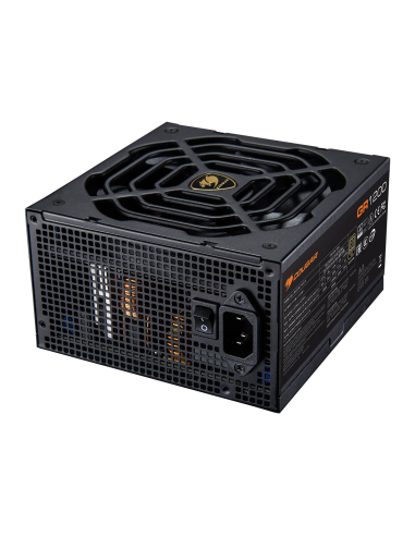 COUGAR ALIM GR 1000 1000W 80+ GOLD ATX 3.1 PCIE 5.1 FULL M 100% JAPANESE CA [CGR GDN-1000]